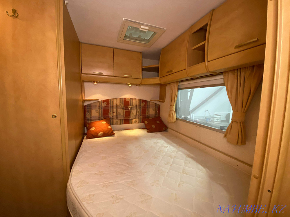 Motorhome from England Urochishche Talgarbaytuma - photo 5