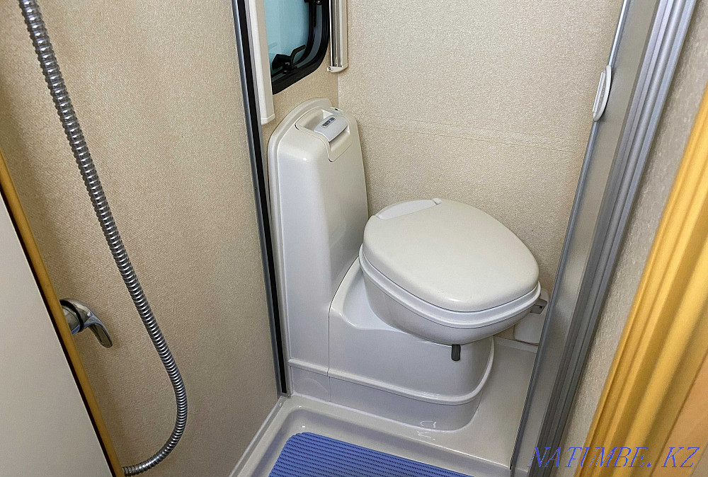 Motorhome from England Urochishche Talgarbaytuma - photo 8