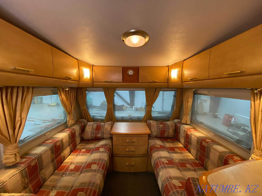 Motorhome from England Urochishche Talgarbaytuma - photo 3