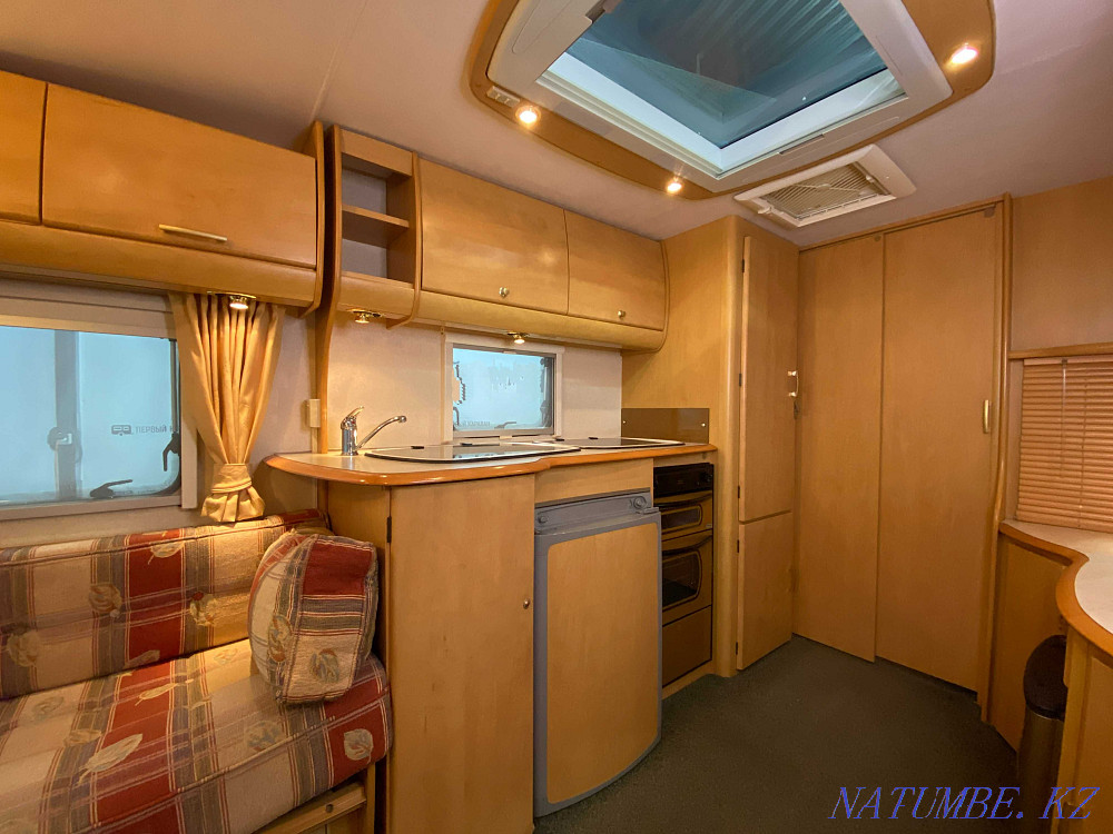 Motorhome from England Urochishche Talgarbaytuma - photo 6