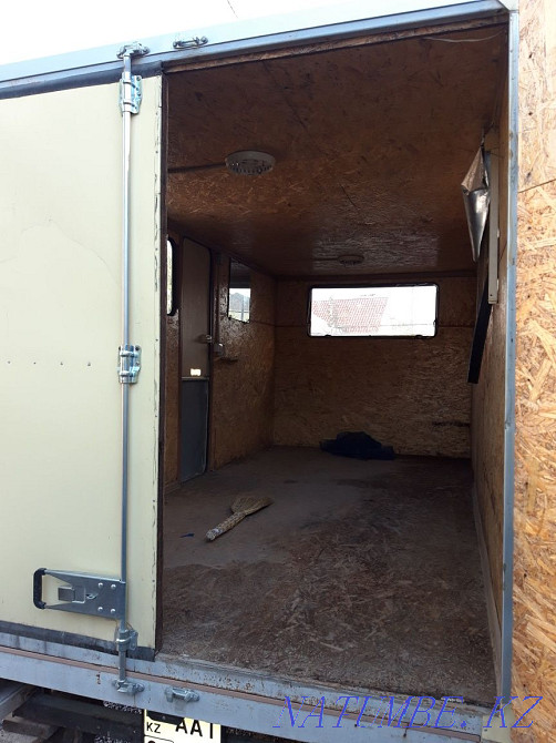 Доңғалақтардағы үй тіркемесі  Алматы - изображение 4