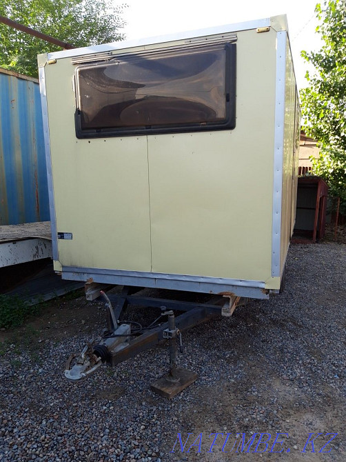 Доңғалақтардағы үй тіркемесі  Алматы - изображение 3