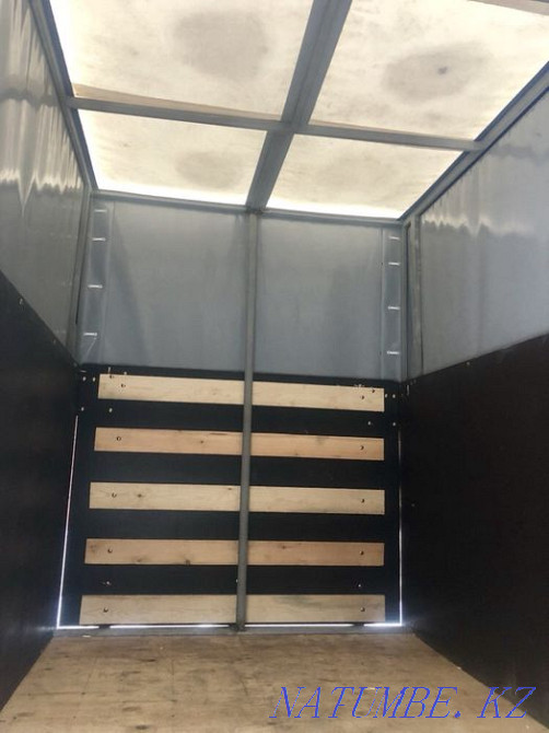 Коневозка новая производство Европа Германия в наличии 5 коневозок Алматы - изображение 5