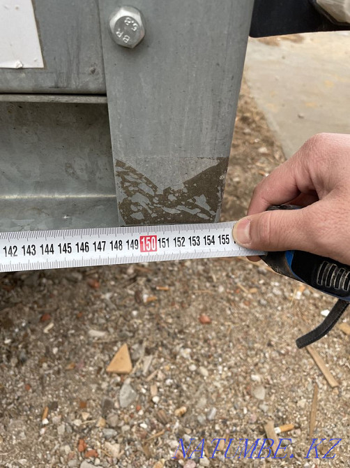 I will sell the trailer 3 \ 1.5 \ 1.5 Aqtobe - photo 4