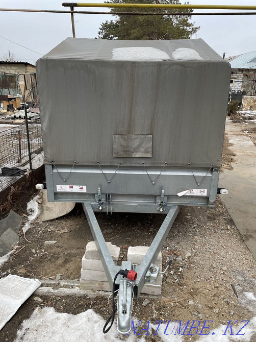 I will sell the trailer 3 \ 1.5 \ 1.5 Aqtobe - photo 3