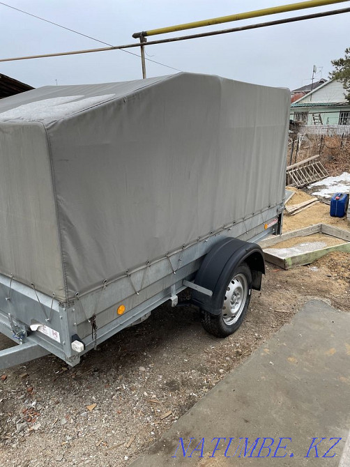 I will sell the trailer 3 \ 1.5 \ 1.5 Aqtobe - photo 1