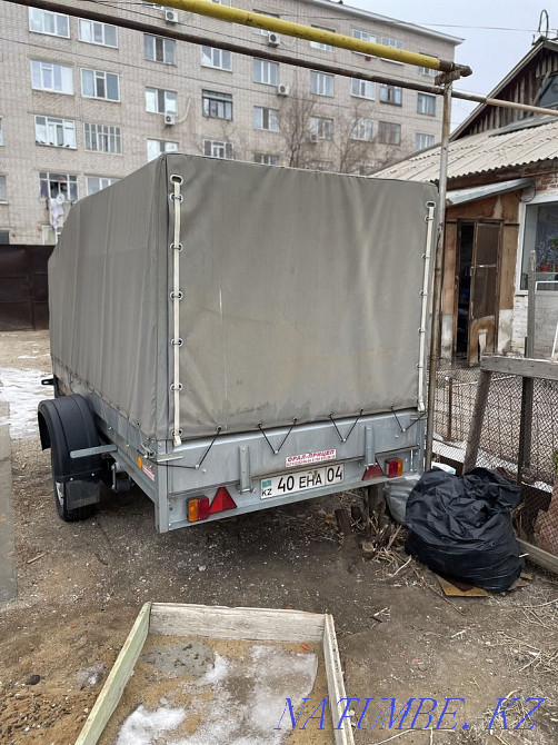 I will sell the trailer 3 \ 1.5 \ 1.5 Aqtobe - photo 2