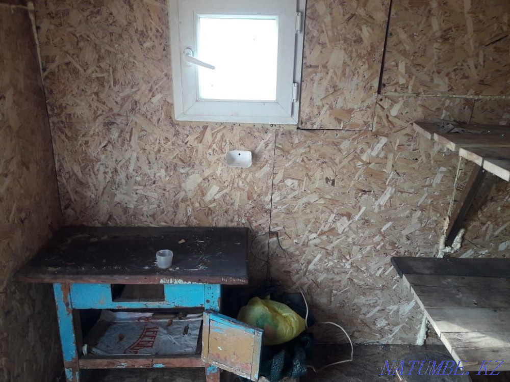 Оқшауланған тіркеме сатылады  Петропавл - изображение 4