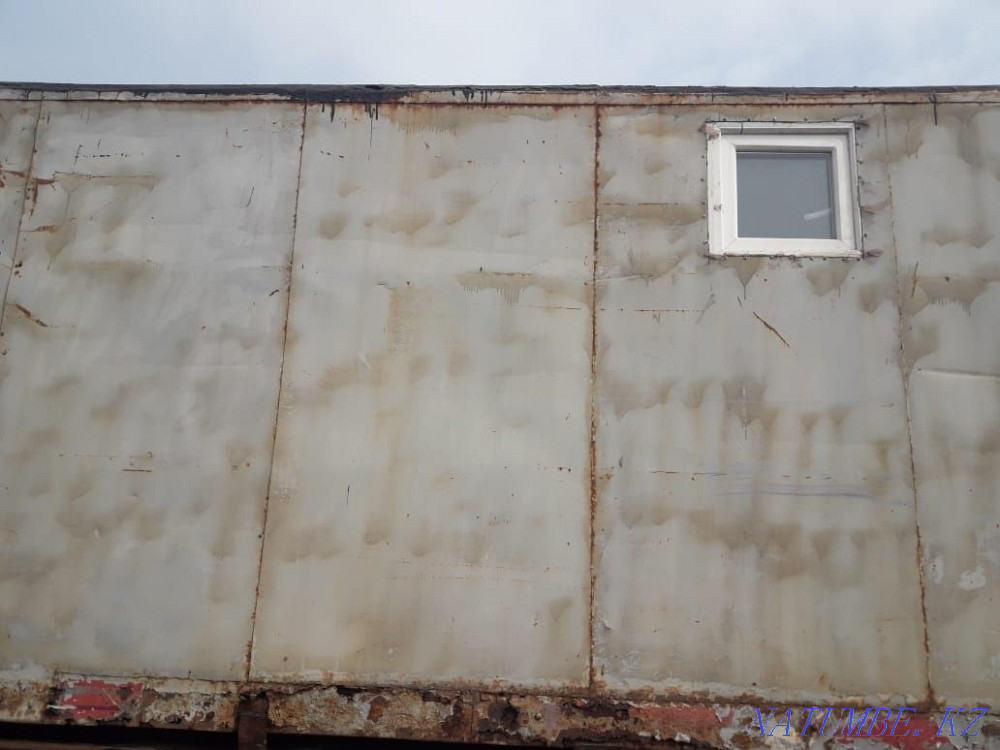 Оқшауланған тіркеме сатылады  Петропавл - изображение 5