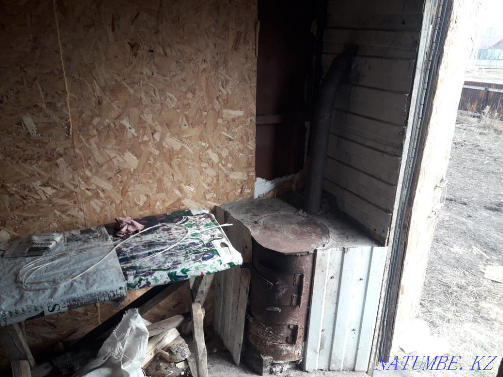 Оқшауланған тіркеме сатылады  Петропавл - изображение 3