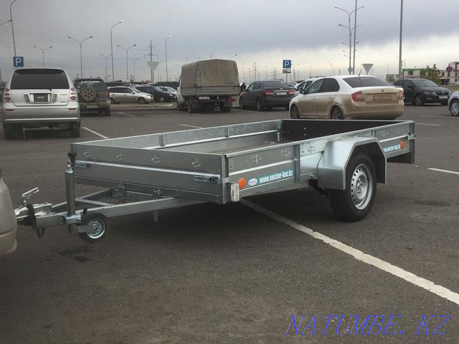 Russian-made trailers for sale in St. Petersburg. Astana - photo 7