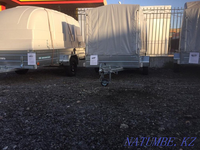 Russian-made trailers for sale in St. Petersburg. Astana - photo 5