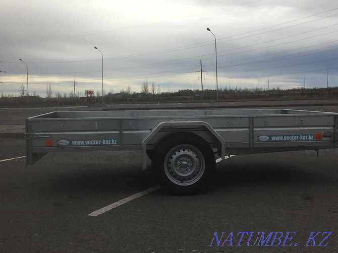 Russian-made trailers for sale in St. Petersburg. Astana - photo 8