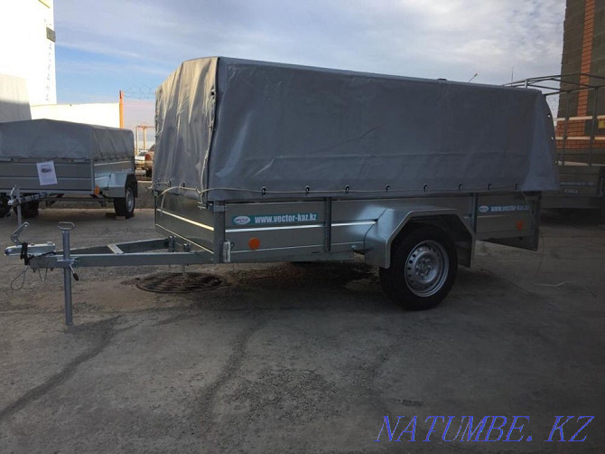 Russian-made trailers for sale in St. Petersburg. Astana - photo 2