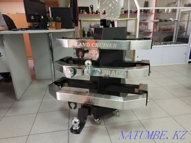 Trailer hitch Shymkent - photo 2