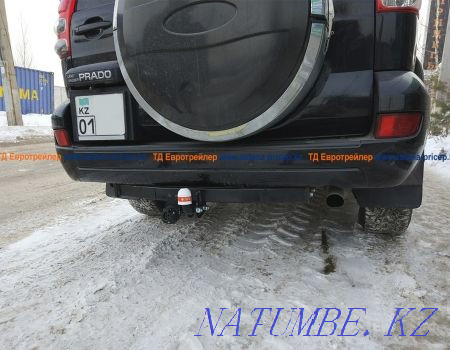 Trailer hitch Shymkent - photo 4