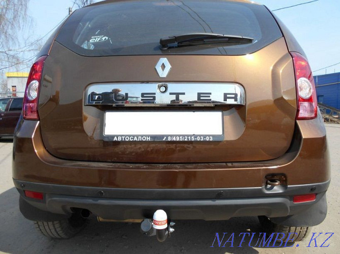 Trailer hitch Shymkent - photo 8