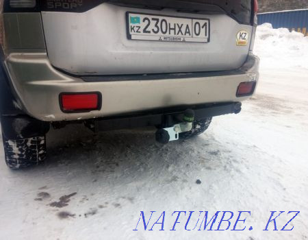 Trailer hitch Shymkent - photo 6