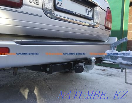 Trailer hitch Shymkent - photo 3