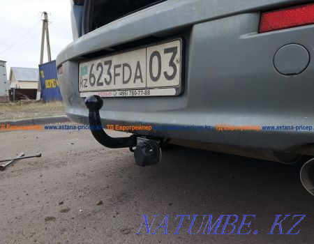 Trailer hitch Shymkent - photo 5