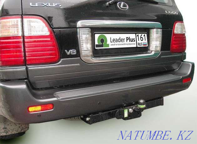 Trailer hitch Shymkent - photo 7