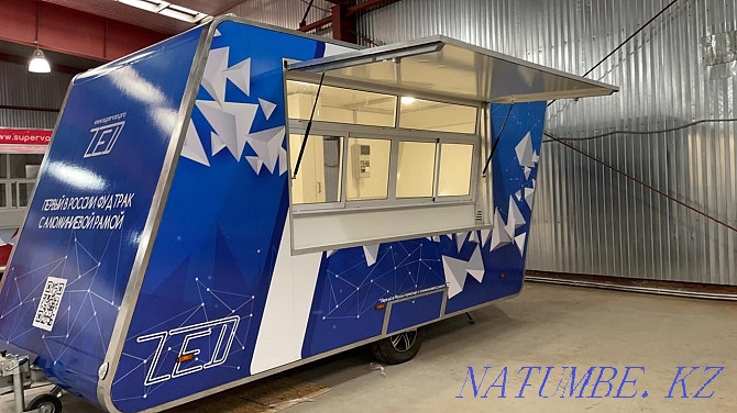 Foodtruck URGENT New 2021 Atyrau - photo 2