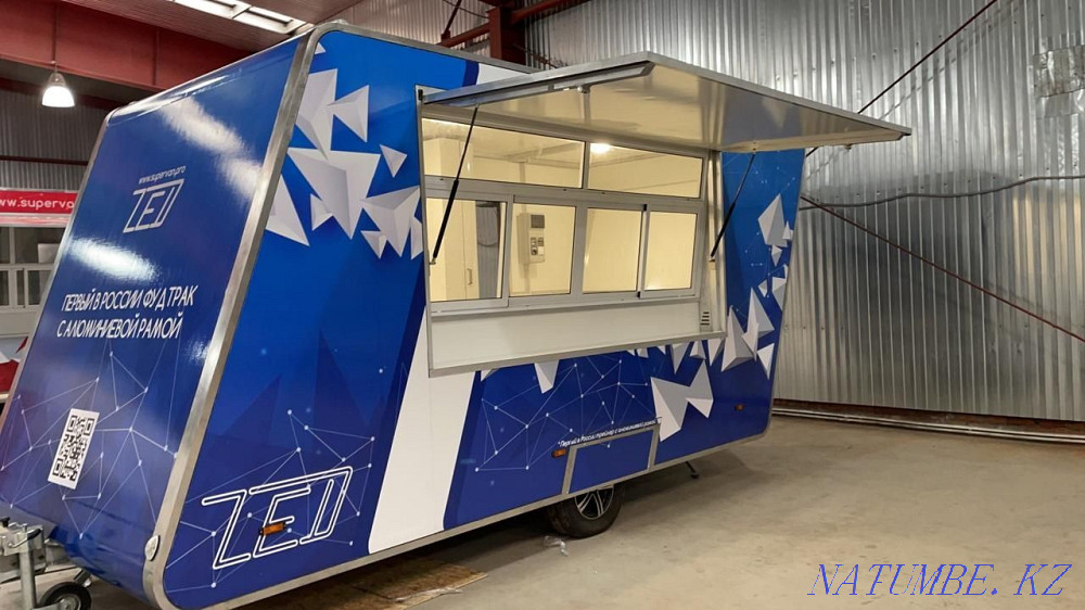 Foodtruck URGENT New 2021 Atyrau - photo 2