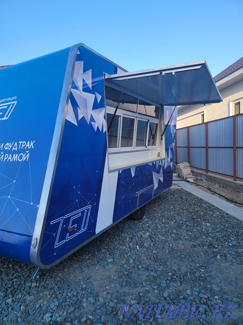 Foodtruck URGENT New 2021 Atyrau - photo 5