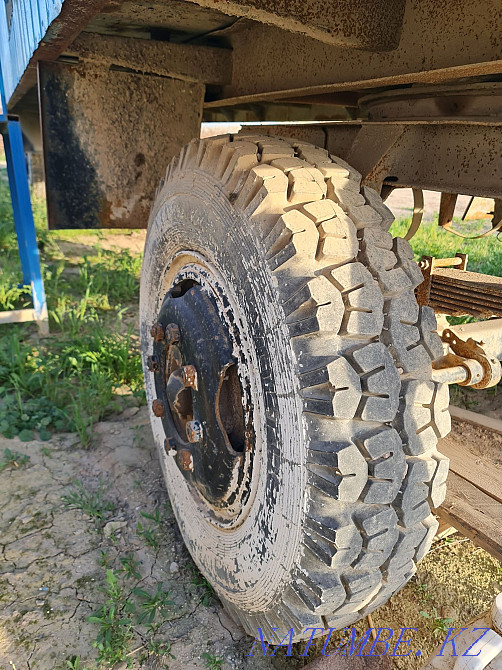 Жилой вагончик на колёсах  - изображение 3