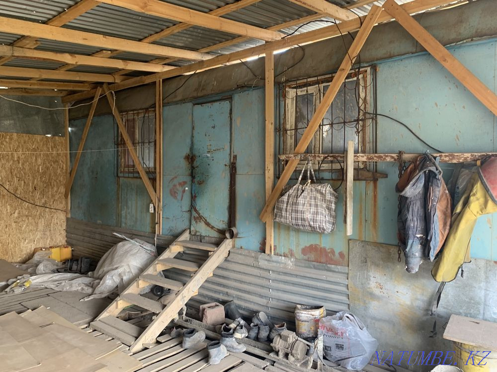 Доңғалақтардағы тұрғын үй тіркемесін сатыңыз  Астана - изображение 2