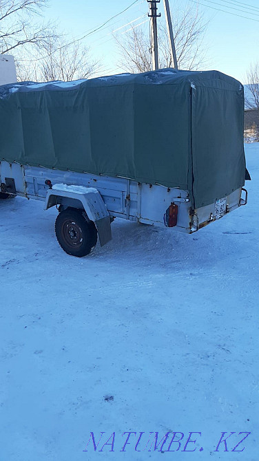 Автокөлік тіркемесін сатамын.  Өскемен - изображение 1