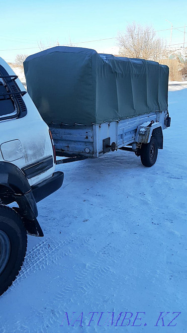 Автокөлік тіркемесін сатамын.  Өскемен - изображение 2