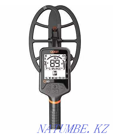 Металлодетектор Quest Q60 Кызылорда - изображение 2
