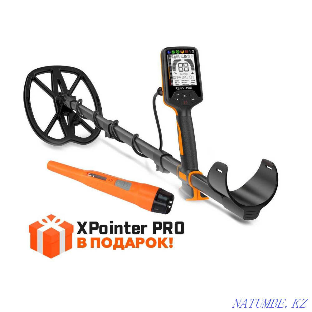 Металлодетектор Quest Q60 Кызылорда - изображение 1