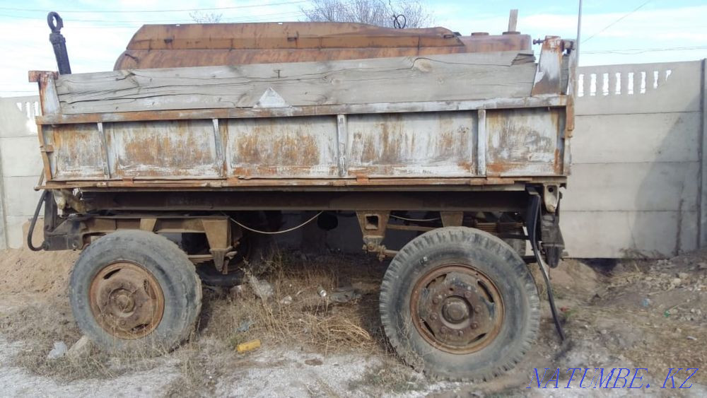Trailer for ZIL for sale Balqash - photo 1