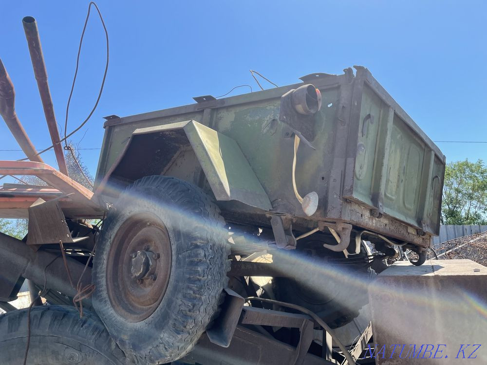 УАЗ трейлері  Балқаш - изображение 4