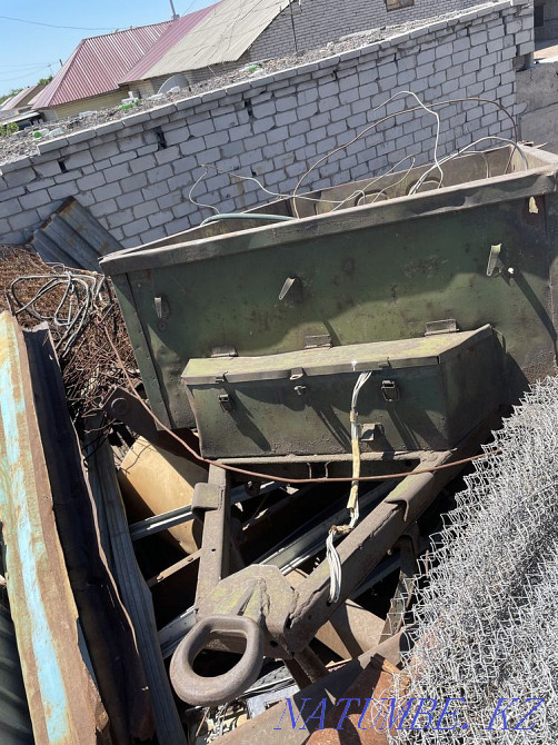 УАЗ трейлері  Балқаш - изображение 1