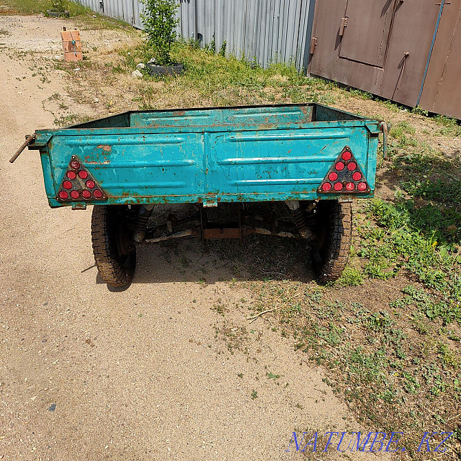 Motorcycle trolley Aqsu - photo 1