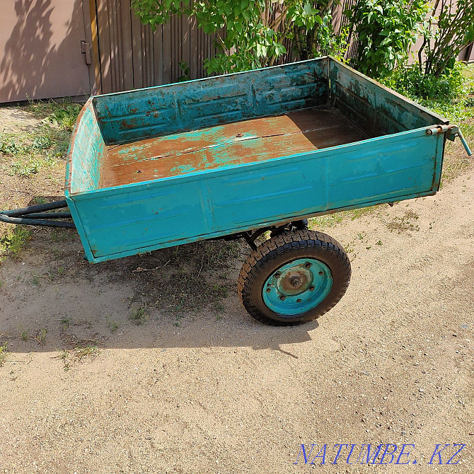 Motorcycle trolley Aqsu - photo 3