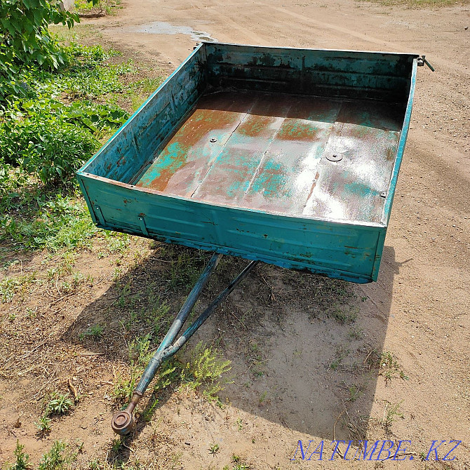 Motorcycle trolley Aqsu - photo 2