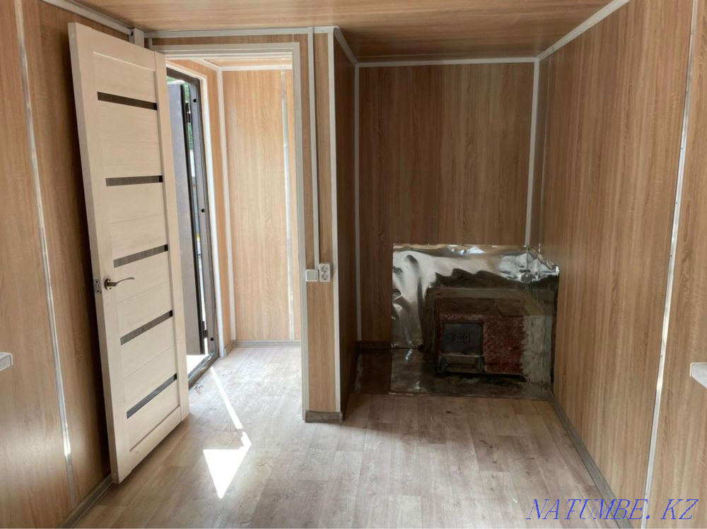 Доңғалақтардағы вагон  Алматы - изображение 5