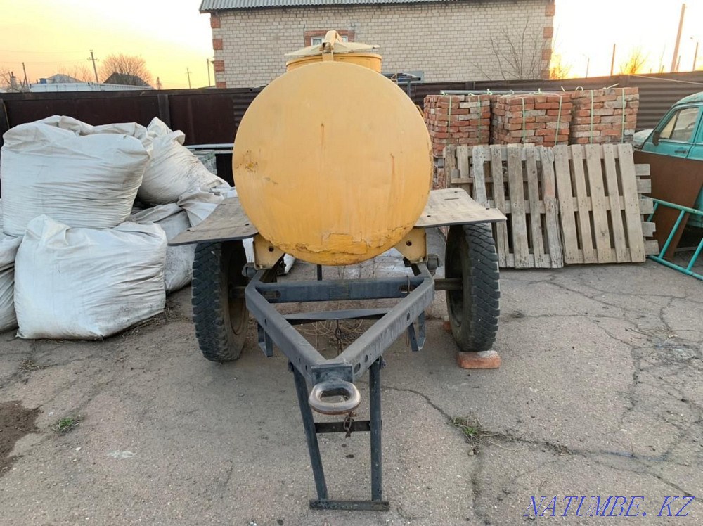 Бір бөшке квас сатылады. Валиханово - изображение 4