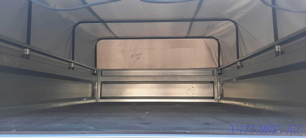 Трейлер 1,8*1,25  Орал - изображение 4