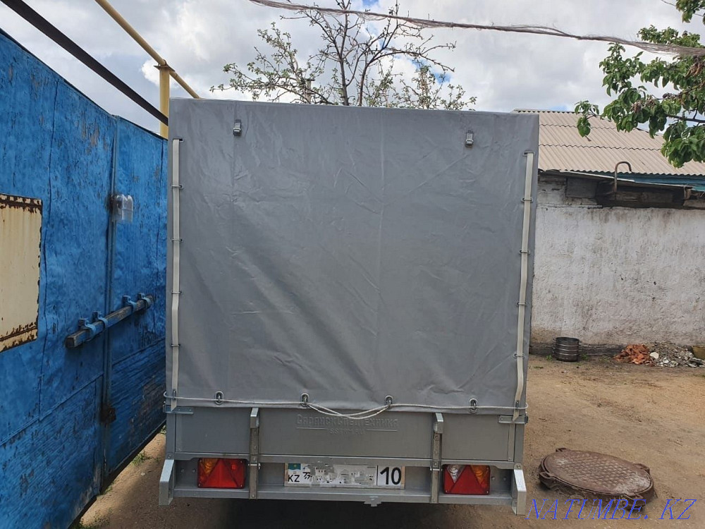 Прицеп с тентом Саранскспецтехника Рудный - изображение 3