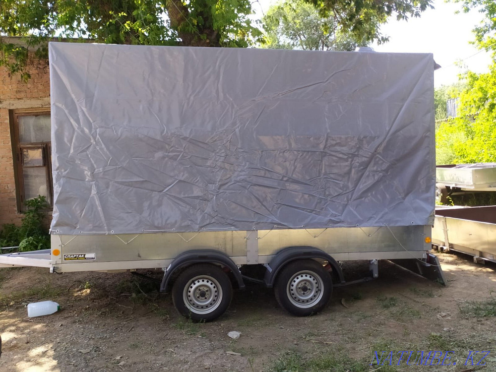 Легковые прицепы Кызылорда - изображение 1