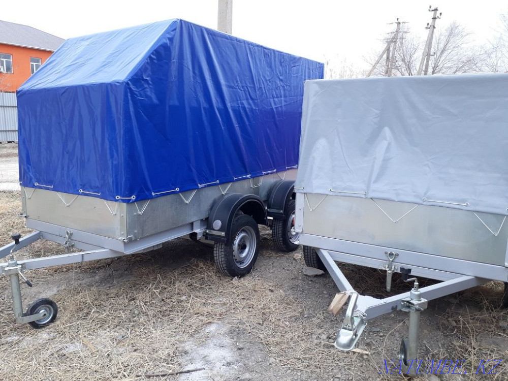 Легковые прицепы Кызылорда - изображение 3