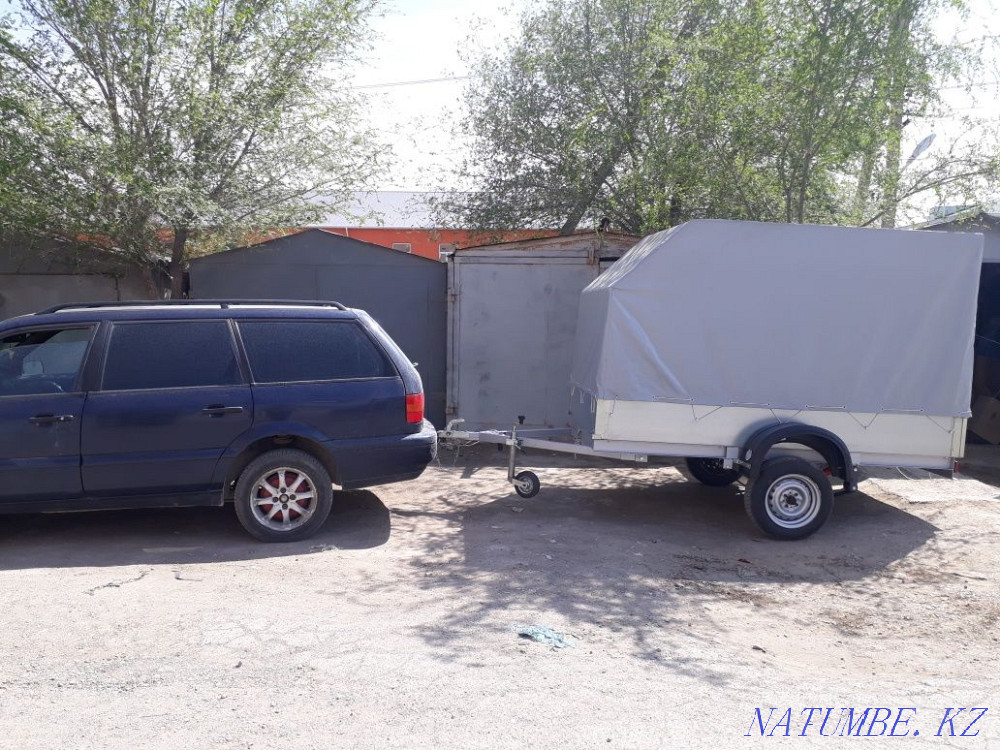Легковые прицепы Кызылорда - изображение 7
