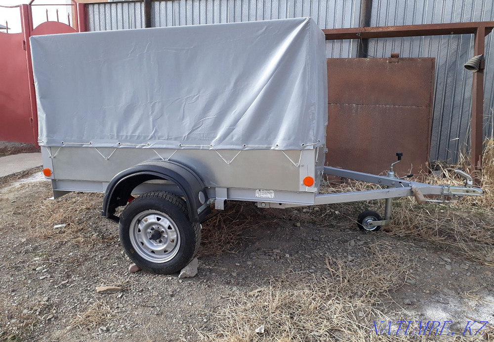 Легковые прицепы Кызылорда - изображение 8