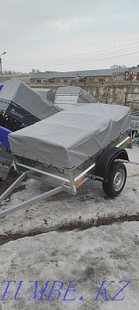 Car trailers from 1.7m to 3.5m Aqsay - photo 4