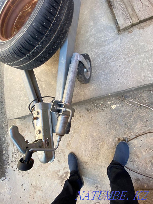 трейлер шұғыл  Атырау - изображение 4